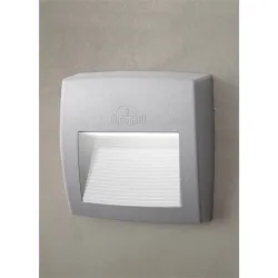 Fumagalli LORENZA 150 LED 4K R7S kültéri falilámpa szürke (AS1.000.000.LXJ1L)