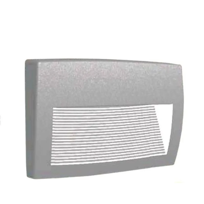 Fumagalli LORENZA 190 LED 4K R7S kültéri falilámpa szürke (AS2.000.000.LXK1L) Fumagalli LORENZA 190 LED 4K R7S kültéri falilámpa szürke (AS2.000.000.LXK1L)