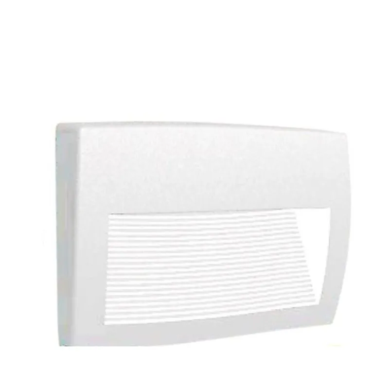 Fumagalli LORENZA 190 LED 8,5W 4K R7S fehér kültéri falilámpa Fumagalli LORENZA 190 LED 8,5W 4K R7S fehér kültéri falilámpa