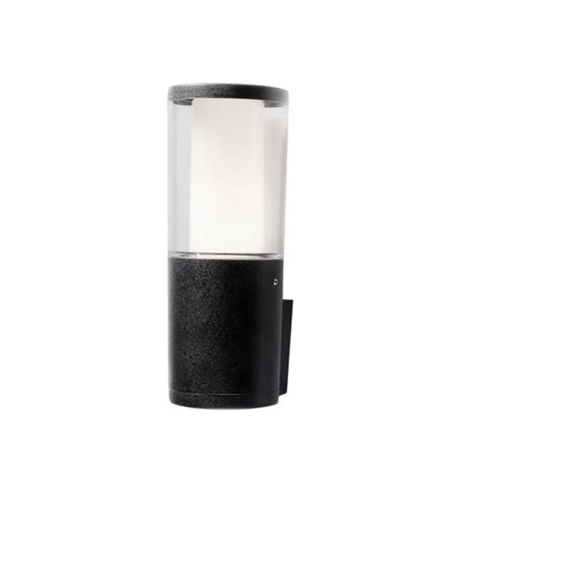 Fumagalli CARLO WALL LED kültéri falilámpa fekete (DR1.570.000.AXU1K) Fumagalli CARLO WALL LED kültéri falilámpa fekete (DR1.570.000.AXU1K)