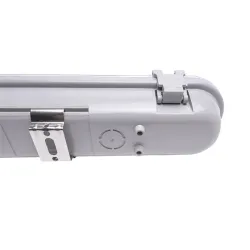 Iris Lighting JF6118 T8 LED fénycsőre előkészített por- és páramentes lámpatest IP65 60cm (WP-JF118LED)