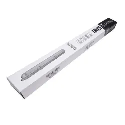 Iris Lighting JF6118 T8 LED fénycsőre előkészített por- és páramentes lámpatest IP65 60cm (WP-JF118LED)