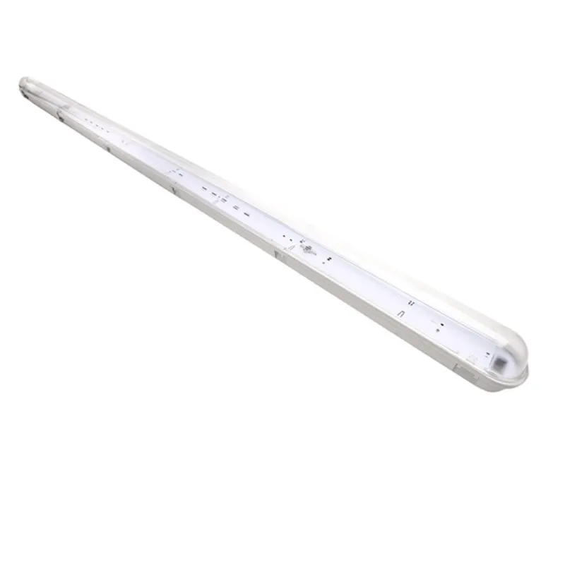 Iris Lighting JF6258 T8 LED fénycsőre előkészített por- és páramentes lámpatest IP65 150cm Iris Lighting JF6258 T8 LED fénycsőre előkészített por- és páramentes lámpatest IP65 150cm