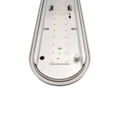 Iris Lighting JF120 integrált LED-es por-és páramentes lámpatest 40W (WP-JF12040W4000)