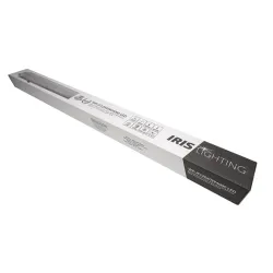 Iris Lighting JF120 integrált LED-es por-és páramentes lámpatest 40W (WP-JF12040W4000)