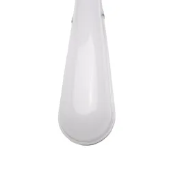 Iris Lighting JF150 integrált LED-es por-és páramentes lámpatest IP65 vibrálás mentes 50W 5000 lm 4000K