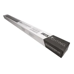Iris Lighting JF150 integrált LED-es por-és páramentes lámpatest IP65 vibrálás mentes 50W 5000 lm 4000K