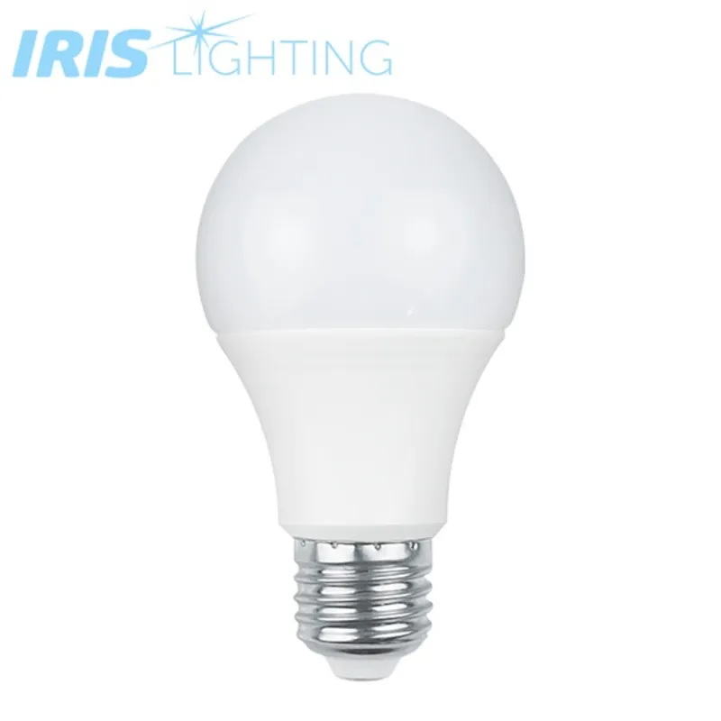 Iris Lighting E27 A60 9W/4000K/810lm LED fényforrás Iris Lighting E27 A60 9W/4000K/810lm LED fényforrás