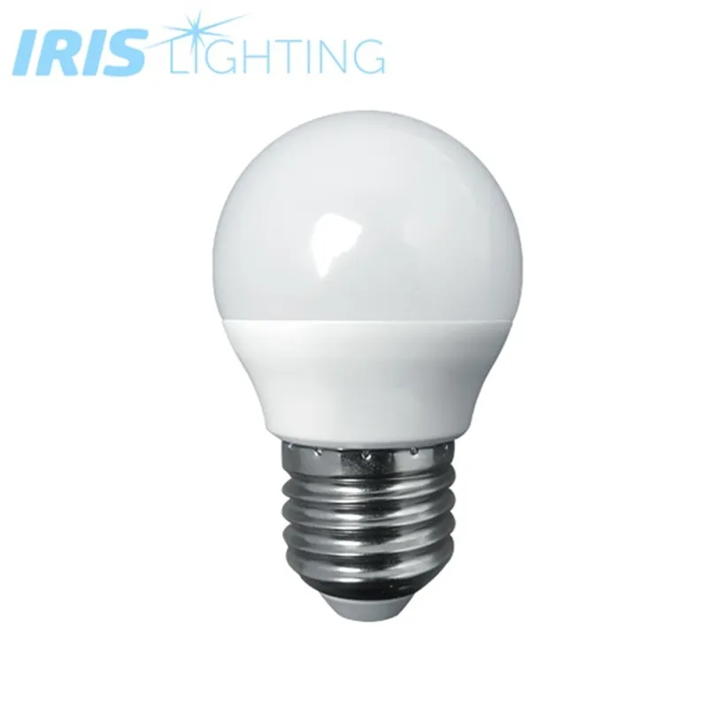 Iris Lighting Global Bulb E27 G45 6W/4000K/540lm LED fényforrás Iris Lighting Global Bulb E27 G45 6W/4000K/540lm LED fényforrás