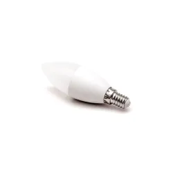 Iris Lighting E14 C37 8W/4000K/720lm gyertya LED fényforrás (ILE148W4000K)
