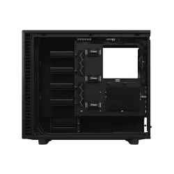 Fractal Design Define 7 Light Tempered Glass Black