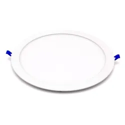 Iris Lighting PLSR-24W 24W/1920lm/4000K álmennyezeti kör alakú LED panel (ILPLSR24W4000K)