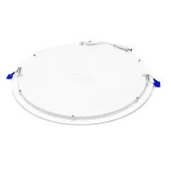 Iris Lighting PLSR-24W 24W/1920lm/4000K álmennyezeti kör alakú LED panel (ILPLSR24W4000K)