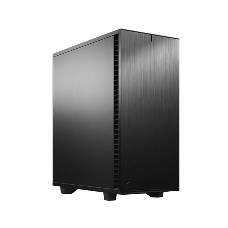 Fractal Design Define 7 Compact Fekete (Táp nélküli) ATX ház Fractal Design Define 7 Compact Fekete (Táp nélküli) ATX ház
