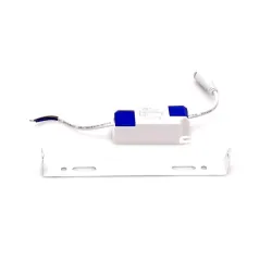 Iris Lighting PLSUR-12W 12W/820lm/4000K mennyezeti kör alakú LED panel