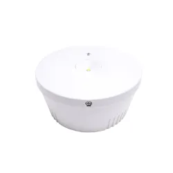 Iris Lighting IL003EAREA3H3W mennyezeti/álmennyezeti biztonsági világítás cserélhető optikával