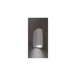 Fumagalli AMELIA WALL LED 8W 4K E27 fehér kültéri falilámpa