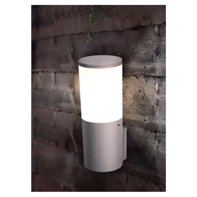 Fumagalli AMELIA WALL LED 8W 2,7K E27 szürke kültéri falilámpa Fumagalli AMELIA WALL LED 8W 2,7K E27 szürke kültéri falilámpa