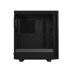 Fractal Design Define 7 Compact Fekete (Táp nélküli) ATX ház