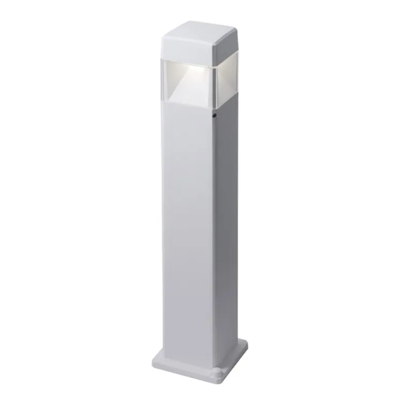Fumagalli ELISA 800 LED 10W GX53 fehér kültéri állólámpa Fumagalli ELISA 800 LED 10W GX53 fehér kültéri állólámpa