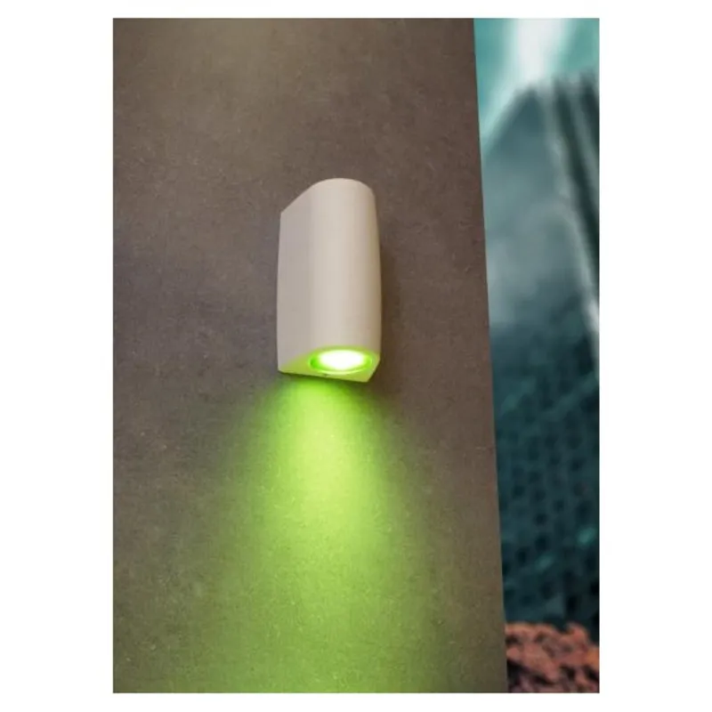 Fumagalli MARTA 90 2L LED kültéri falilámpa 7W GU10 fehér (2A4.000.000.WXU2K) Fumagalli MARTA 90 2L LED kültéri falilámpa 7W GU10 fehér (2A4.000.000.WXU2K)