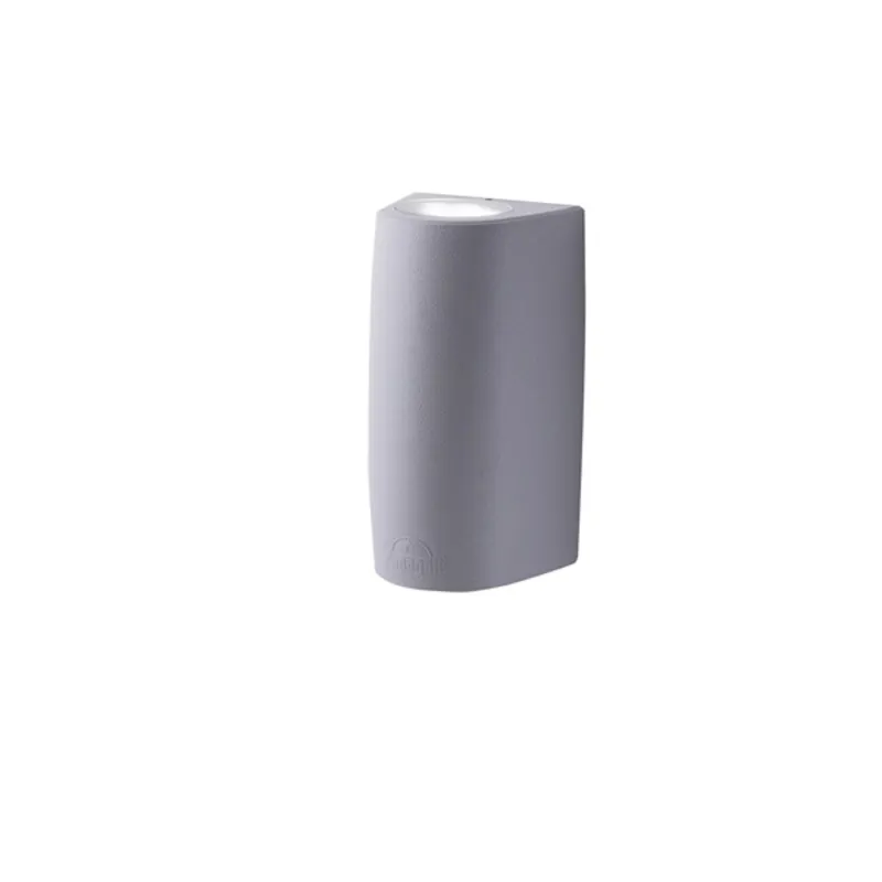 Fumagalli MARTA 90 2L LED 7W GU10 szürke kültéri falilámpa Fumagalli MARTA 90 2L LED 7W GU10 szürke kültéri falilámpa