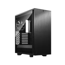 Fractal Design Define 7 Compact Light Tempered Glass - Black