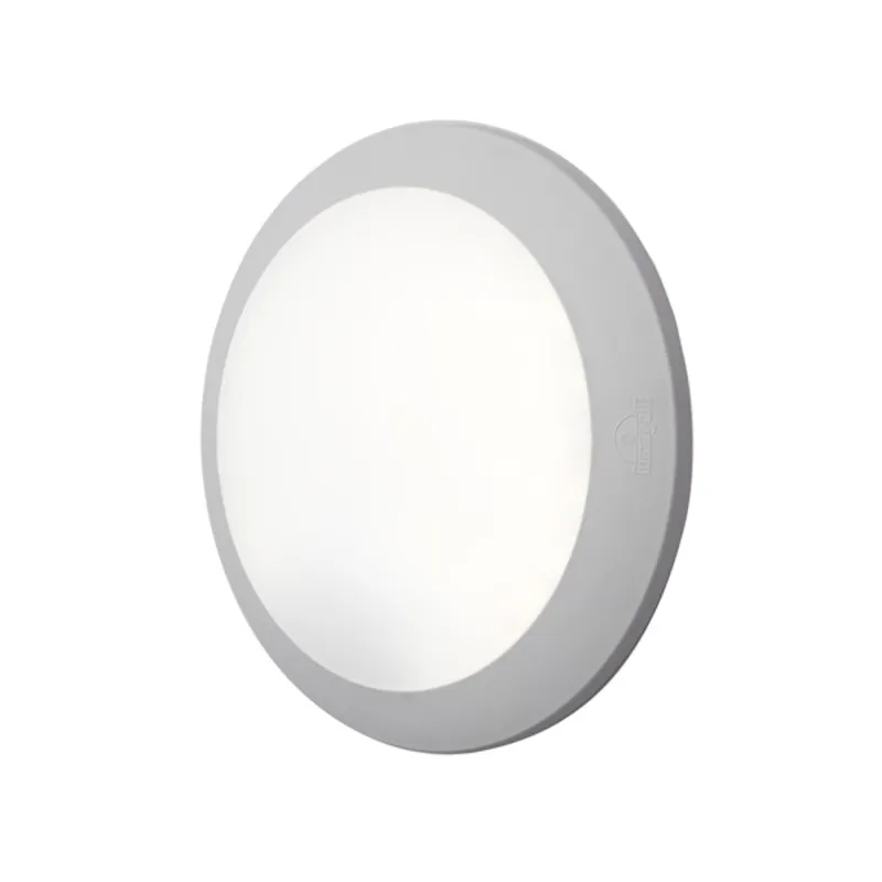 Fumagalli UMBERTA LED 18W 4K GX53 szürke kültéri falilámpa Fumagalli UMBERTA LED 18W 4K GX53 szürke kültéri falilámpa