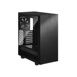 Fractal Design Define 7 Compact Light Tempered Glass - Black