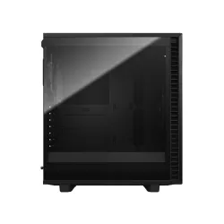 Fractal Design Define 7 Compact Light Tempered Glass - Black
