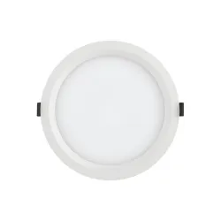 Ledvance Downlight Alu DN200 25W/3000K/2250lm/IP44 fehér mélysugárzó LED lámpa