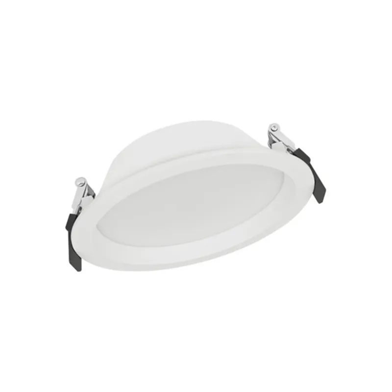 Ledvance Downlight Alu Emergency DN150 14W/3000K/1190lm/IP44 fehér mélysugárzó LED lámpa Ledvance Downlight Alu Emergency DN150 14W/3000K/1190lm/IP44 fehér mélysugárzó LED lámpa