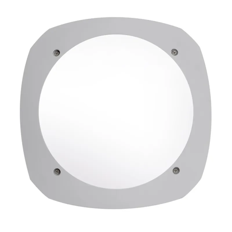 Fumagalli STUCCHI LED 18W 3K GX53 szürke kültéri falilámpa Fumagalli STUCCHI LED 18W 3K GX53 szürke kültéri falilámpa