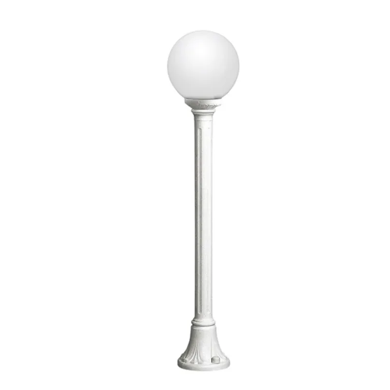Fumagalli MIZAR/250 LED 6W 4K E27 kültéri állólámpa opál/fehér (G25.151.000.WYF1L) Fumagalli MIZAR/250 LED 6W 4K E27 kültéri állólámpa opál/fehér (G25.151.000.WYF1L)