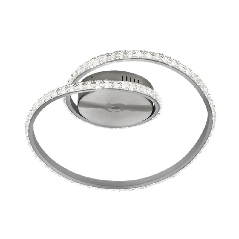 Trio R62021105 Rubin RGBW színváltós LED mennyezeti/fali lámpa Trio R62021105 Rubin RGBW színváltós LED mennyezeti/fali lámpa