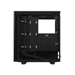 Fractal Design Define 7 Compact Light Tempered Glass - Black