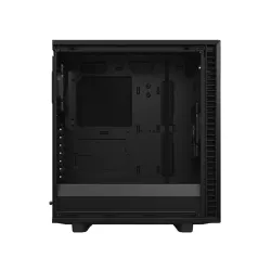 Fractal Design Define 7 Compact Light Tempered Glass - Black