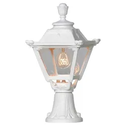 Fumagalli MINILOT/GOLIA LED kültéri állólámpa fehér (Q23.111.000.WXE27)