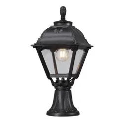 Fumagalli MINILOT/CEFA LED kültéri állólámpa fekete (U23.111.000.AXE27)