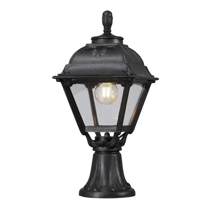 Fumagalli MINILOT/CEFA LED kültéri állólámpa fekete (U23.111.000.AXE27) Fumagalli MINILOT/CEFA LED kültéri állólámpa fekete (U23.111.000.AXE27)