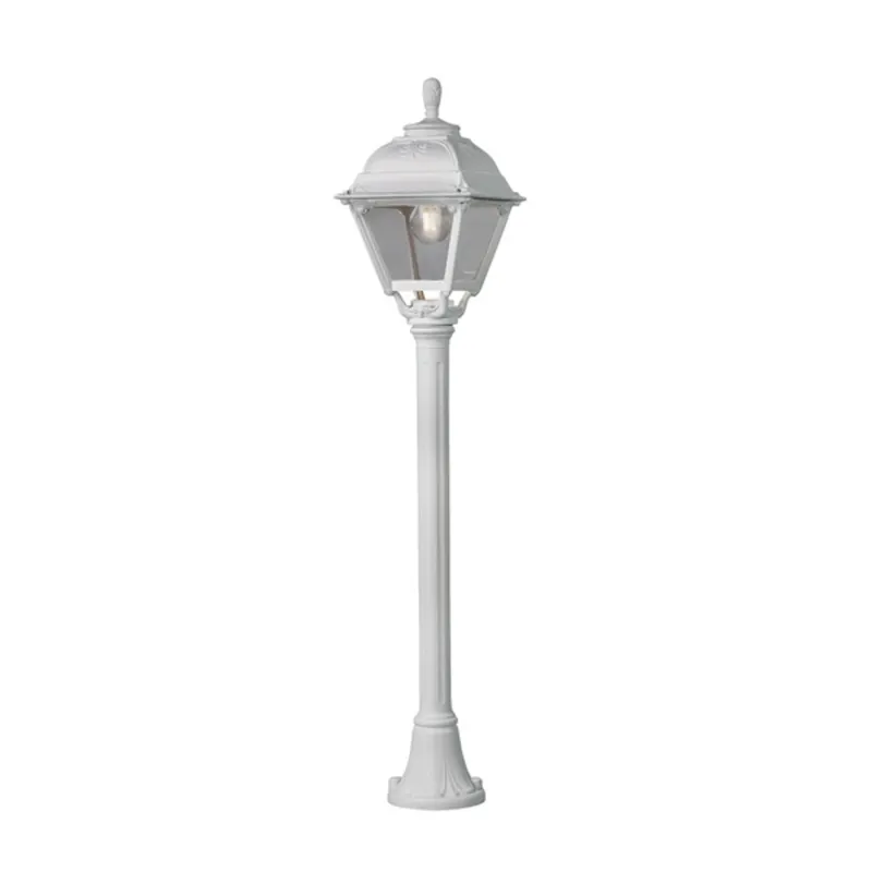 Fumagalli MIZAR/CEFA LED 6W 4K E27 kültéri állólámpa fehér (U23.151.000.WXF1L) Fumagalli MIZAR/CEFA LED 6W 4K E27 kültéri állólámpa fehér (U23.151.000.WXF1L)