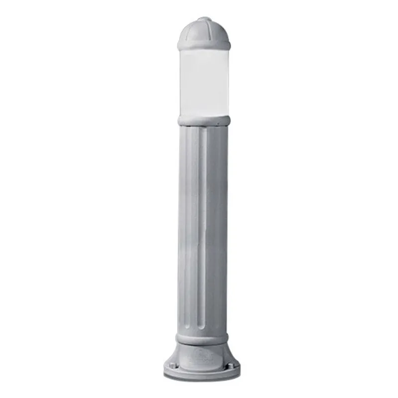 Fumagalli SAURO 1100 LED E27 szürke kültéri állólámpa Fumagalli SAURO 1100 LED E27 szürke kültéri állólámpa