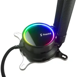 CPU hűtő Fractal Design Celsius+ S36 Prisma vízhűtés