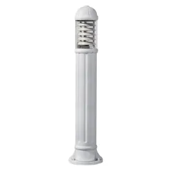 Fumagalli SAURO 1100 LED E27 kültéri állólámpa fehér ()D15.555.000.WXE27FRA)