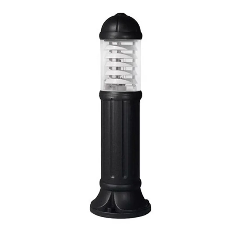Fumagalli SAURO 800 LED E27 fekete kültéri állólámpa Fumagalli SAURO 800 LED E27 fekete kültéri állólámpa