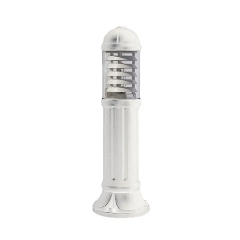 Fumagalli SAURO 800 LED E27 fehér kültéri állólámpa Fumagalli SAURO 800 LED E27 fehér kültéri állólámpa