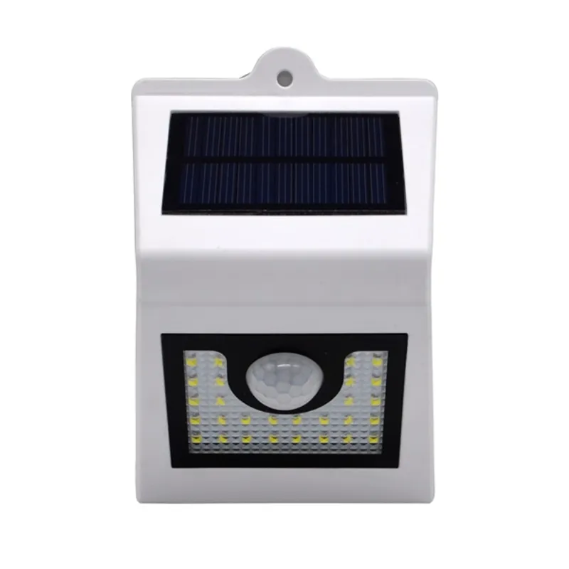 IRIS MSL-018CW-WB-28LED napelemes mozgásérzékelő reflektor IRIS MSL-018CW-WB-28LED napelemes mozgásérzékelő reflektor