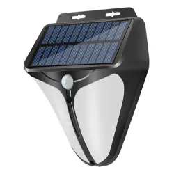 IRIS napelemes mozgásérzékelő reflektor (MSL-022B-BB-31SMD)