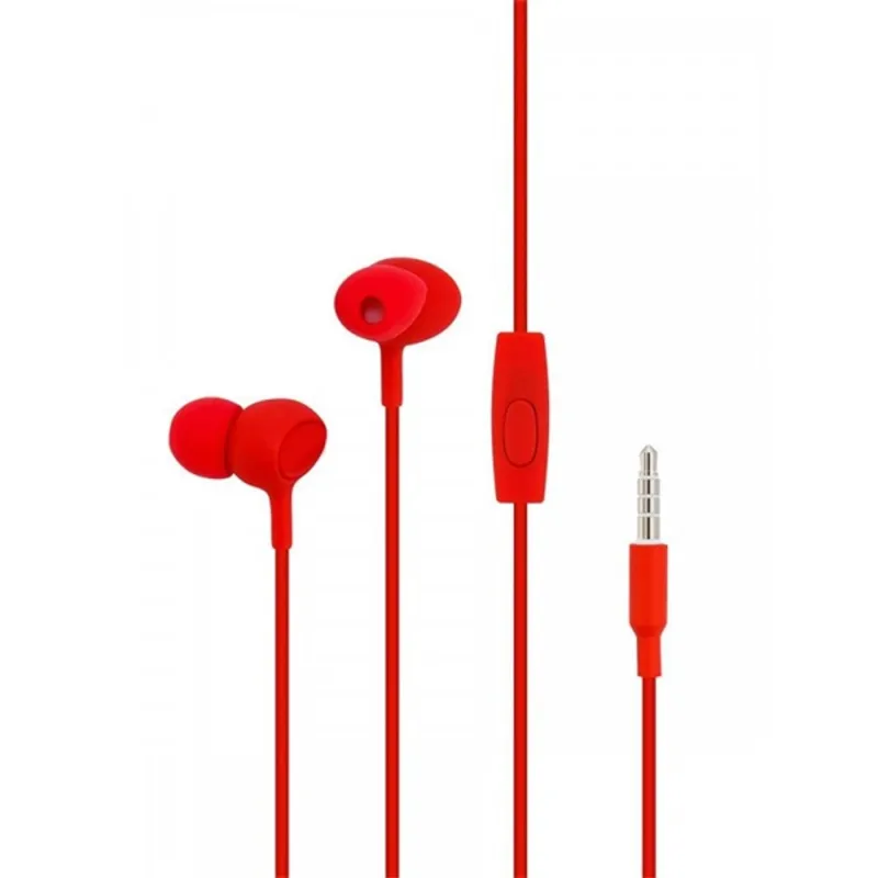 Cellect CEL-HEADSET2-R piros headset Cellect CEL-HEADSET2-R piros headset