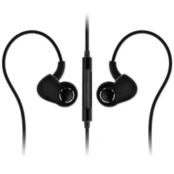 SoundMAGIC PL30+C In-Ear fekete-arany fülhallgató (SM-PL30PC-02)